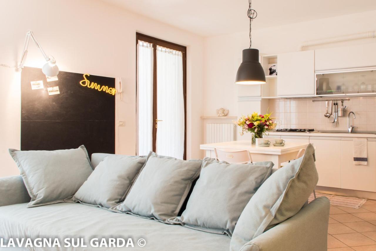 Welcome Traveller La Lavagna Sul Garda Marciaga Exterior foto