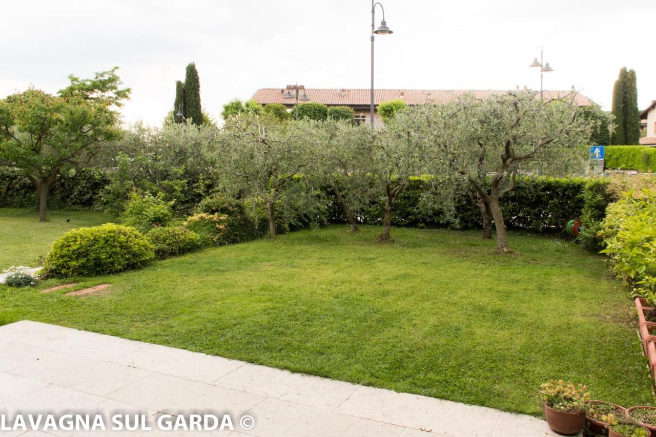 Welcome Traveller La Lavagna Sul Garda Marciaga Exterior foto