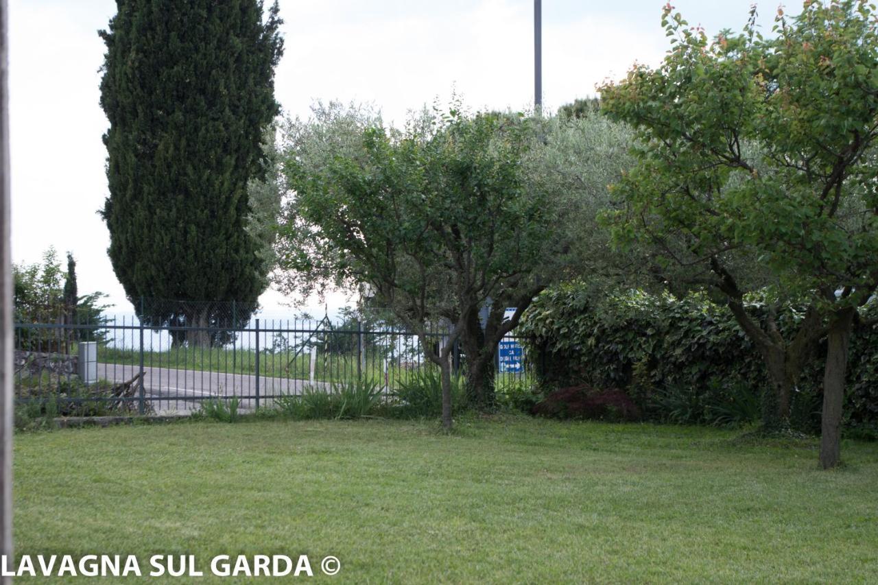 Welcome Traveller La Lavagna Sul Garda Marciaga Exterior foto