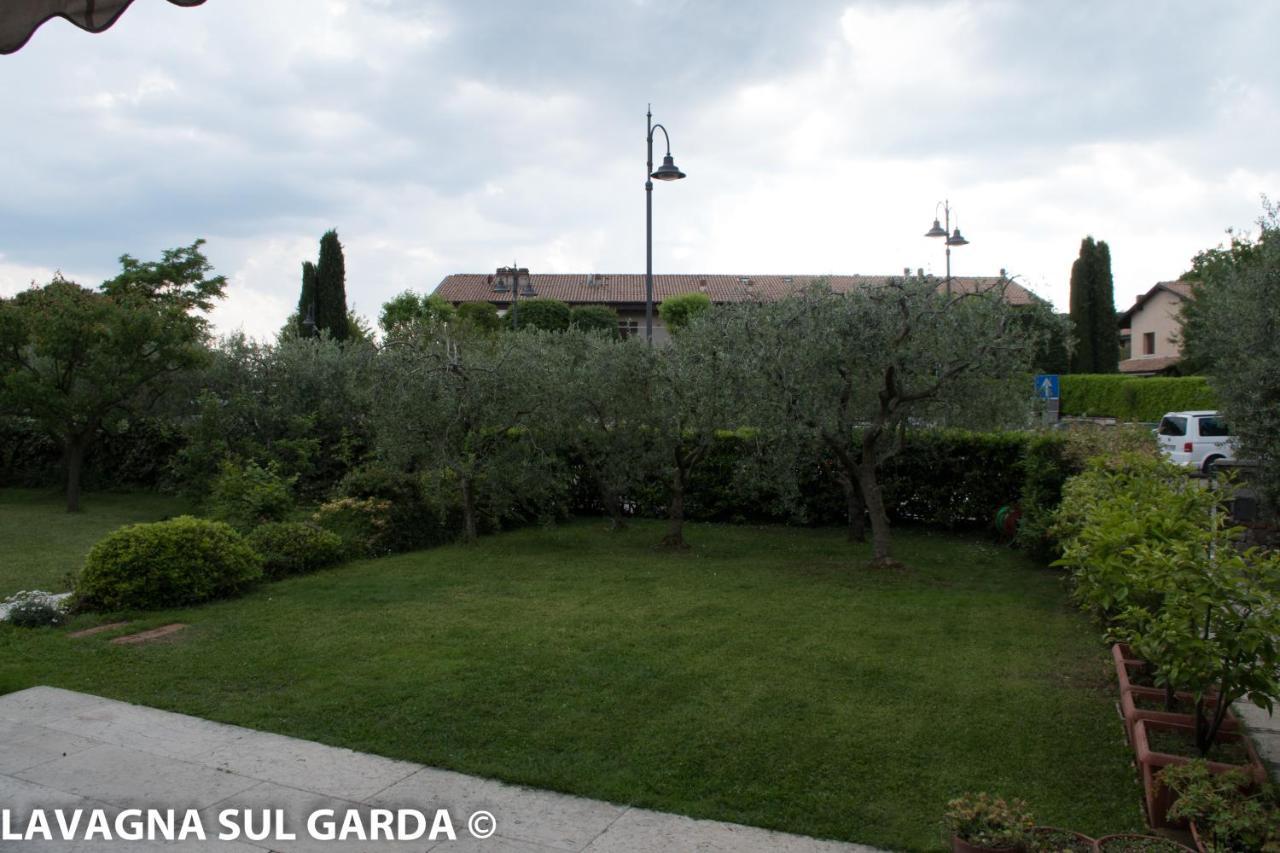 Welcome Traveller La Lavagna Sul Garda Marciaga Exterior foto