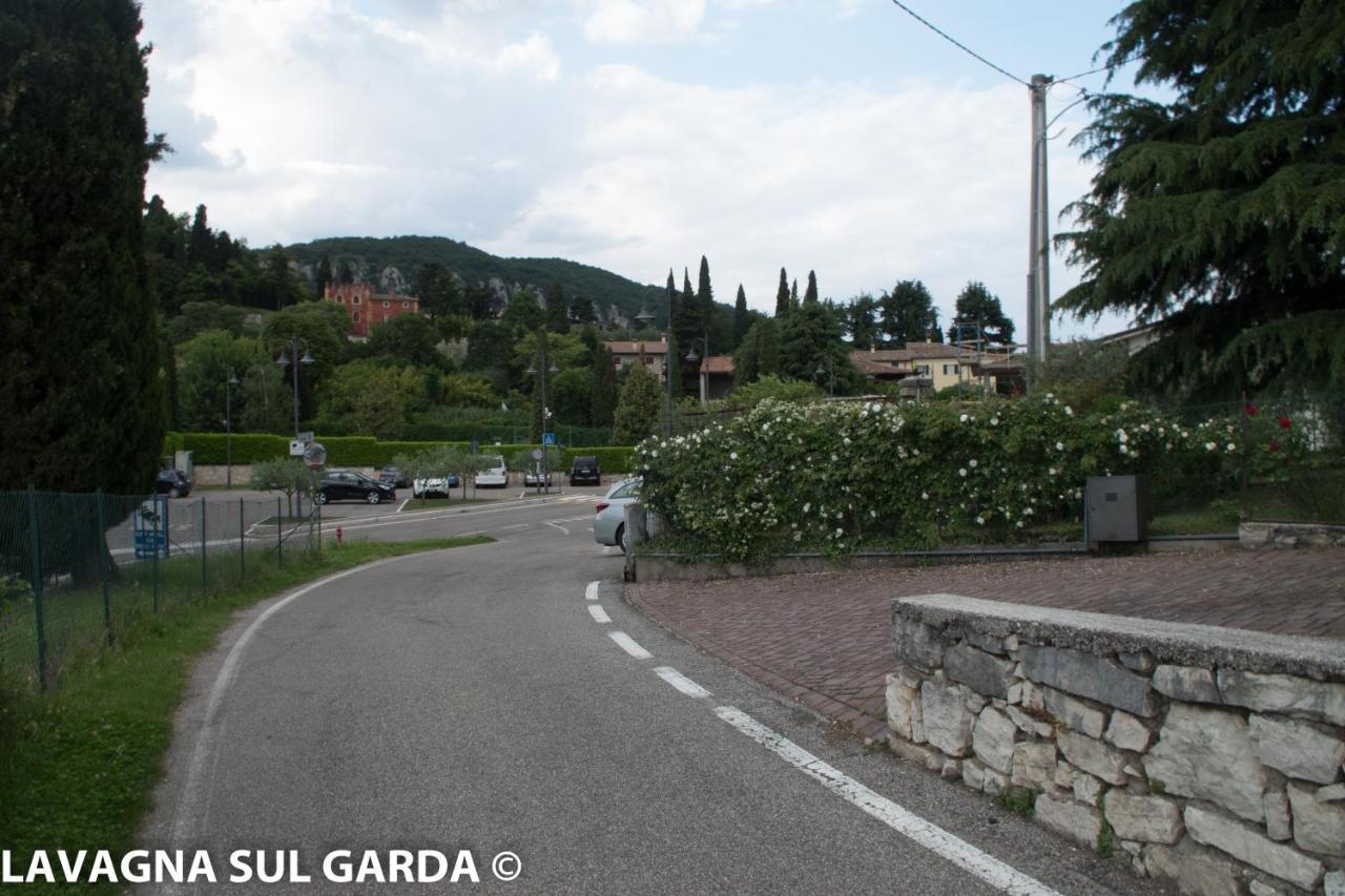 Welcome Traveller La Lavagna Sul Garda Marciaga Exterior foto